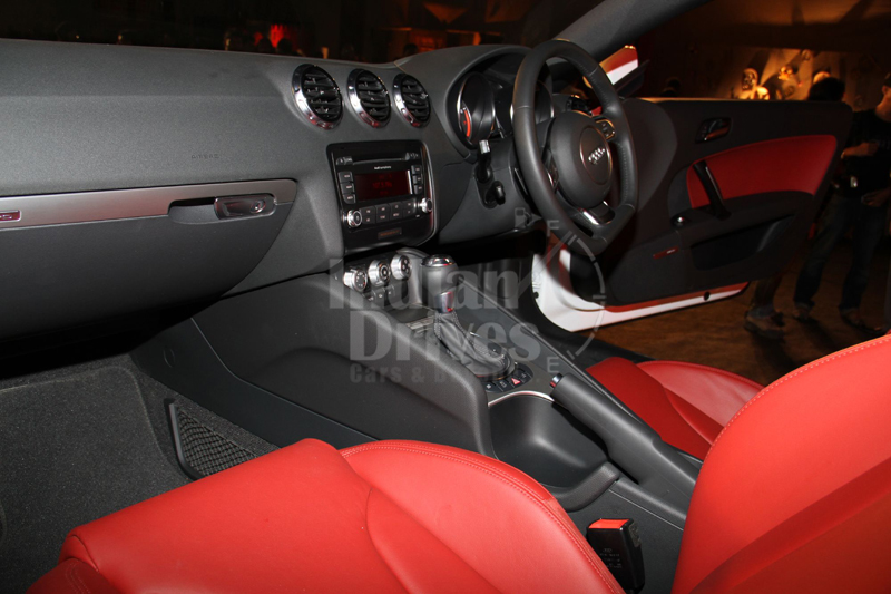 2012 Audi TT launched at Rs 48.36 lacs