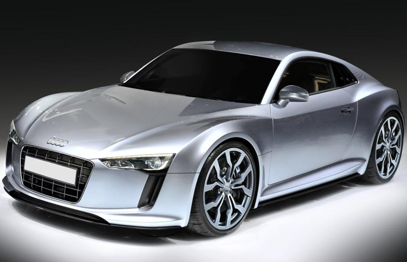 2012 Audi TT will be launched tomorrow 2012 Audi TT will be launched tomorrow