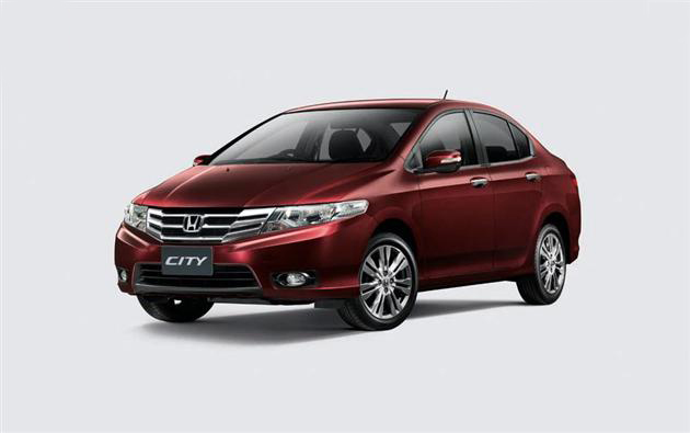 2012 Honda City 2012 Honda City