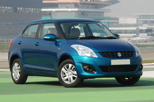 2012 Maruti Swift Dzire
