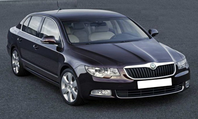 2012 Skoda Superb to come in a low price Ambition variant