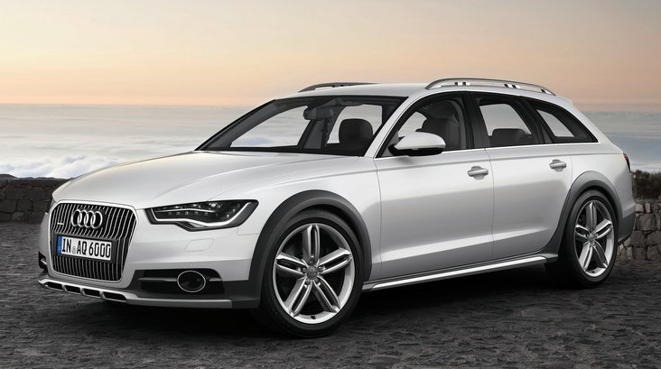 2013 Audi A6