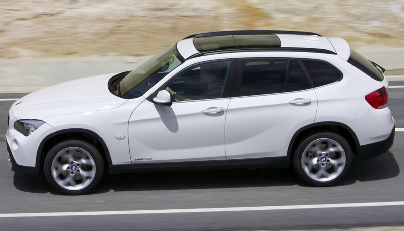 2013 BMW X1 facelift to debut at New York Auto Show