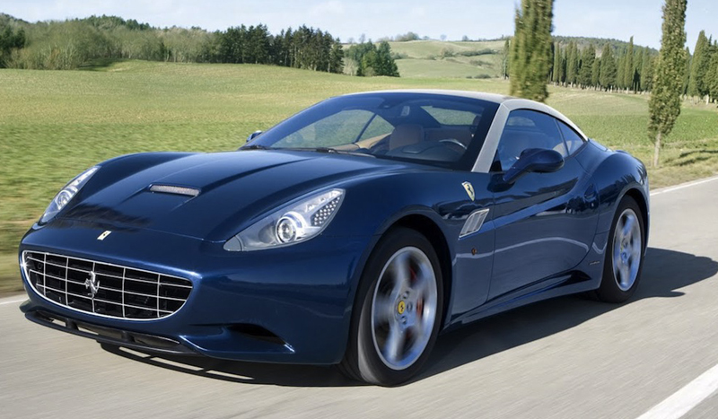 2013 Ferrari California