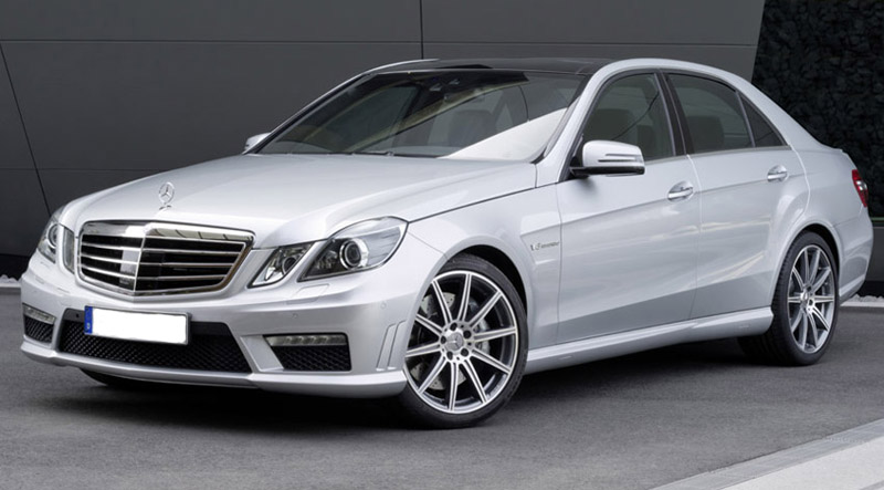 2014 Mercedes-Benz E Class gets a mid-cycle update