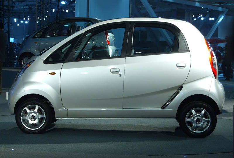 3 cyl Nano soon by Tata 3 cyl Nano soon by Tata
