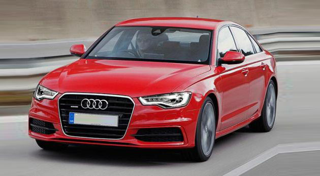AACOTY title goes to Audi A6 AACOTY title goes to Audi A6