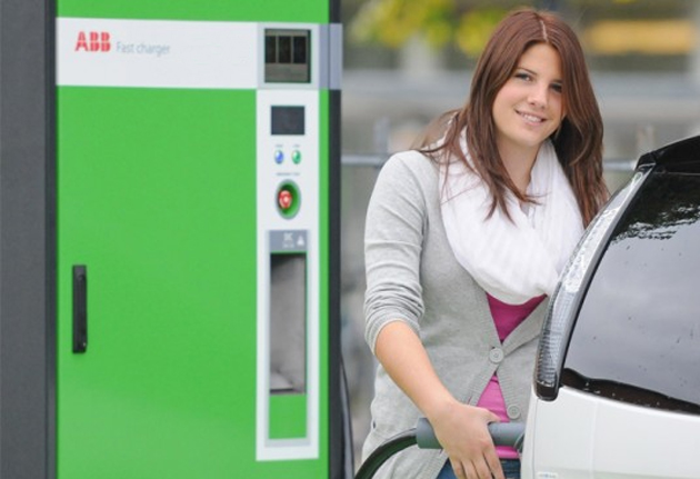 ABB eyes big chances in India with electric vehicles ABB eyes big chances in India with electric vehicles