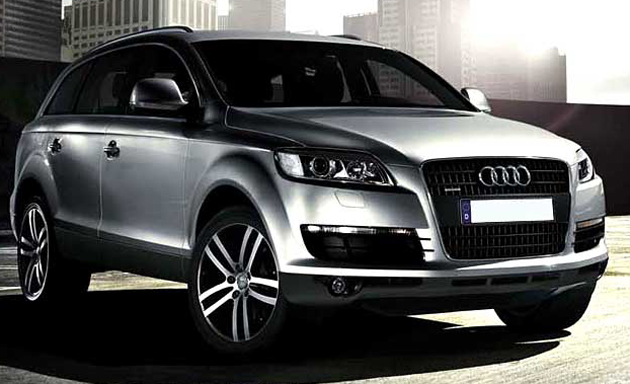 Audi now in an aggressive expansion mode Audi now in an aggressive expansion mode