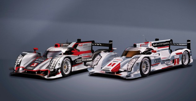 Audi R18 Ultra Audi R18 Ultra