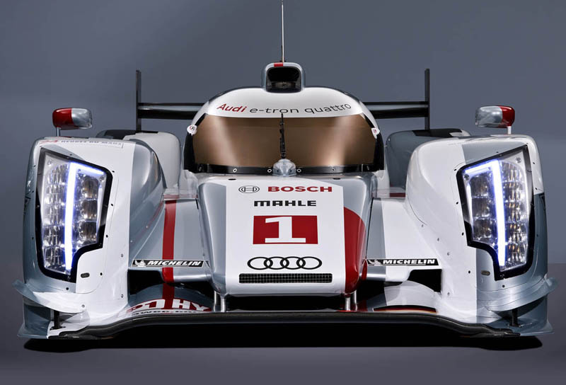 Audi R18 e-tron quattro Audi R18 e-tron quattro