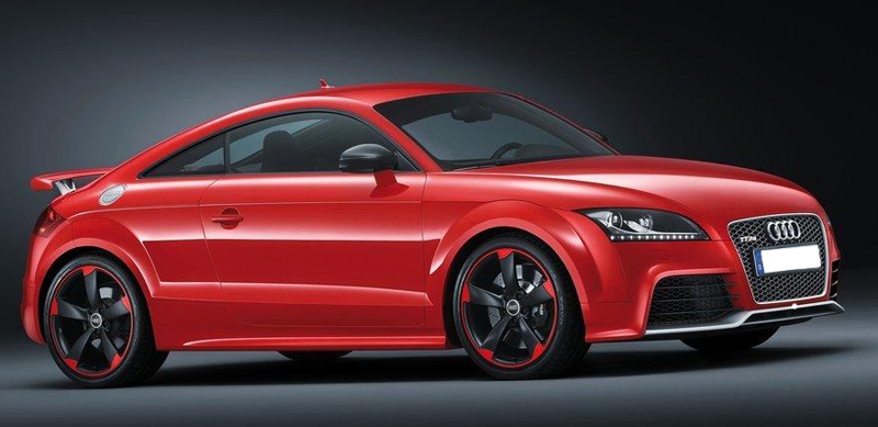 Audi TT coming to India this month