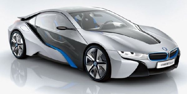 BMW i8 production version coming in 2014
