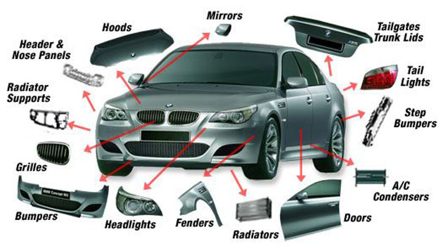 Car parts