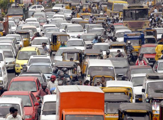 Car sales up 13 per cent; fears of post-Budget price hike