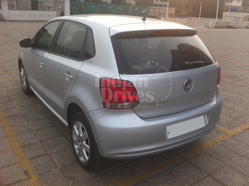 Celebration time for Volkswagen after Polo wins Premium Compact Car Award