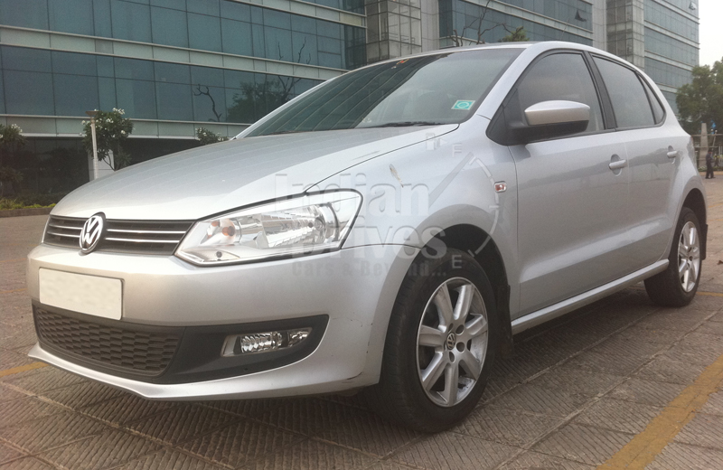 Celebration time for Volkswagen after Polo wins Premium Compact Car Award