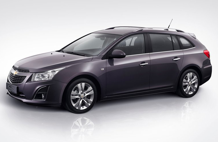 Chevrolet Cruze Station Wagon