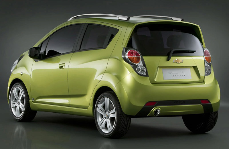 Chevrolet Spark coming in a new Avatar