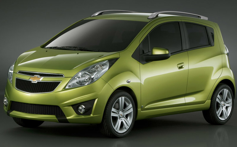 Chevrolet Spark coming in a new Avatar