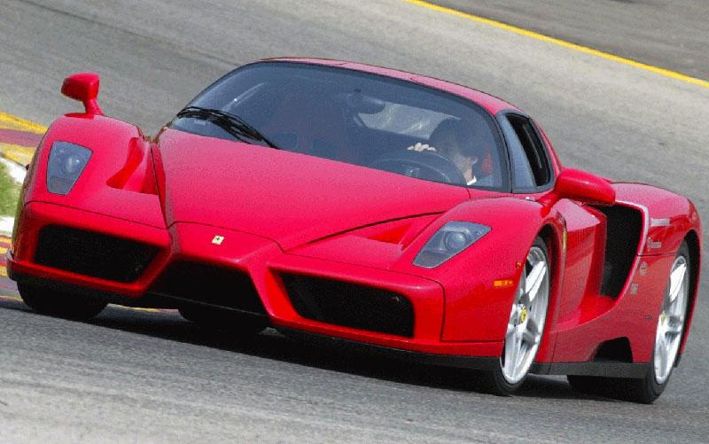 Ferrari Enzo successor making its way in 2012 Ferrari Enzo successor making its way in 2012