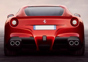 Ferrari F12 Berlinetta officially revealed
