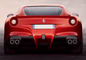 Ferrari F12 Berlinetta officially revealed Ferrari F12 Berlinetta officially revealed