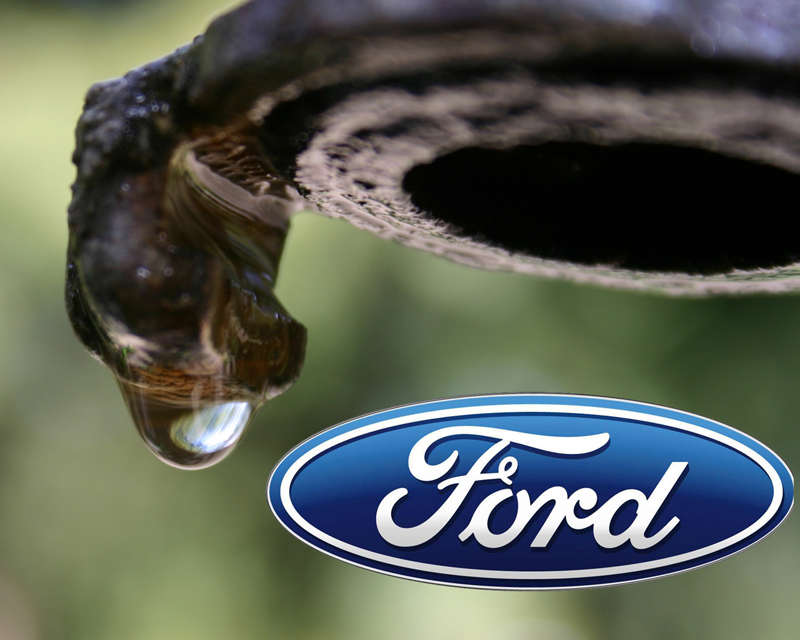 Ford reduces water usage by 25% in its Asia-Pacific and African plants 