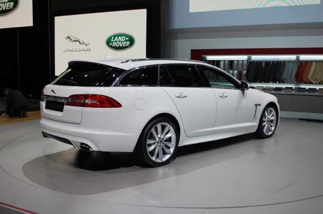 Jaguar XF Sportbrake Jaguar XF Sportbrake