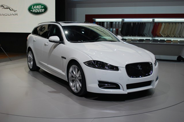 Jaguar XF Sportbrake Jaguar XF Sportbrake