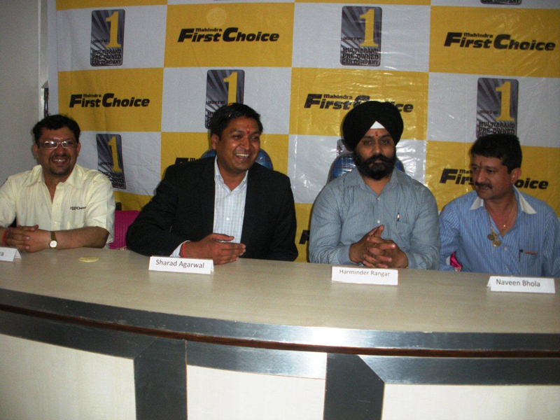 Mahindra FirstChoice Wheels inaugurates two Authorised Dealerships in Delhi