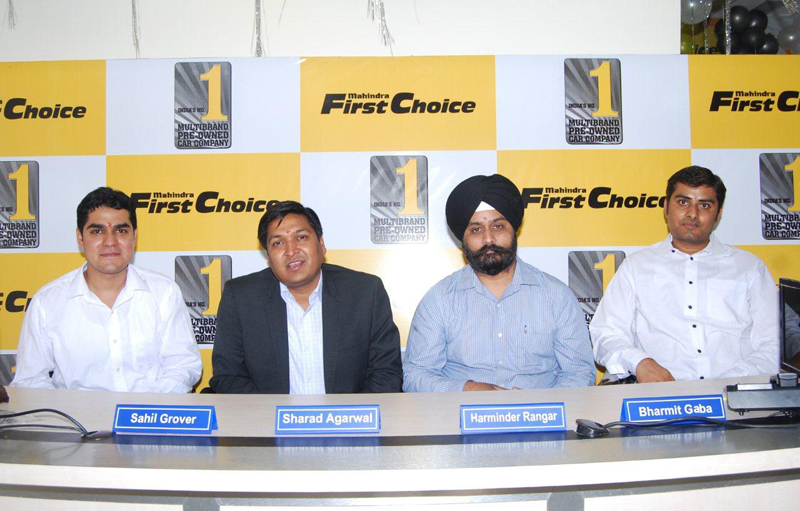 Mahindra FirstChoice Wheels inaugurates two Authorised Dealerships in Delhi