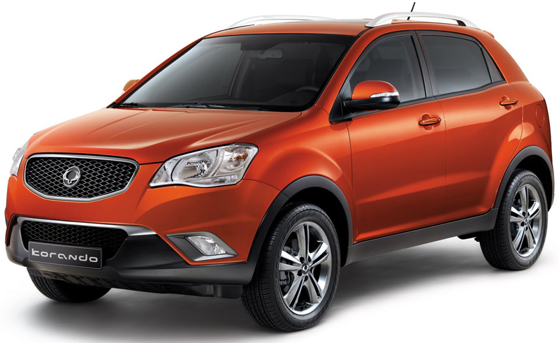 Mahindra Konardo Mahindra Konardo