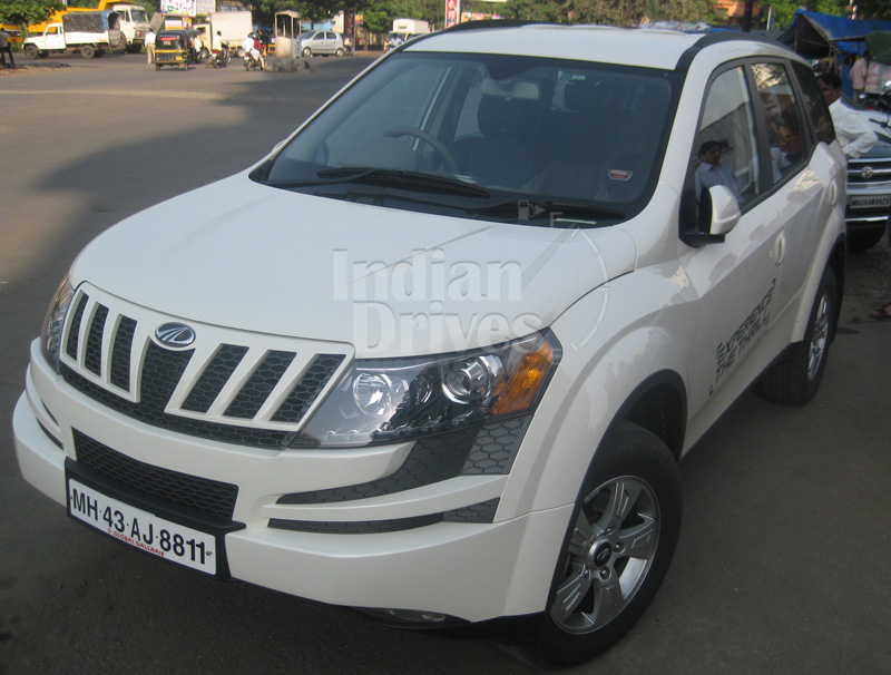 Mahindra & Mahindra prepares to launch a low cost version of SUV XUV500