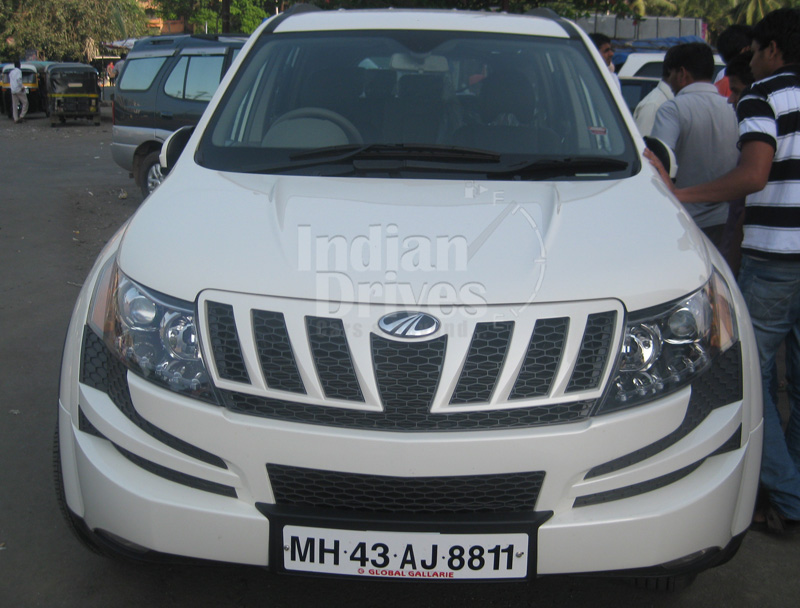 Mahindra & Mahindra prepares to launch a low cost version of SUV XUV500