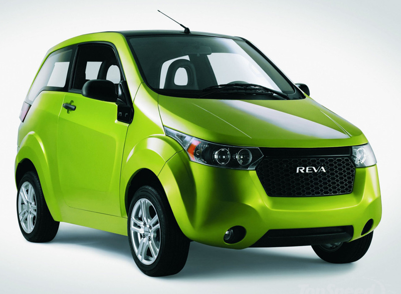 Mahindra Reva NXR Mahindra Reva NXR