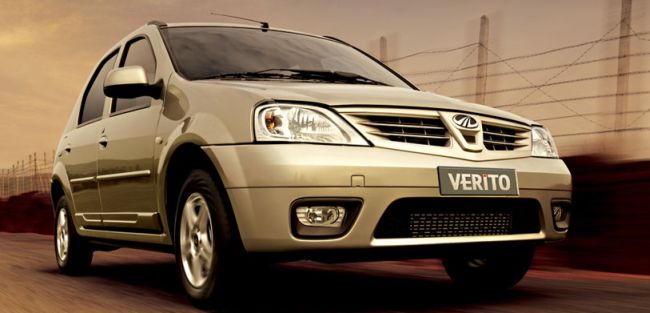 Mahindra Verito Mahindra Verito