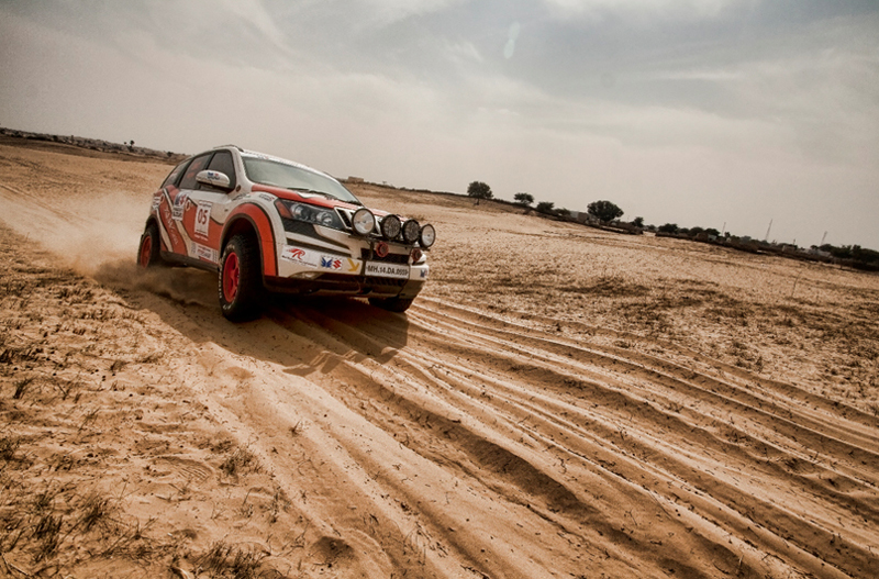 Mahindra XUV500 Mahindra XUV500