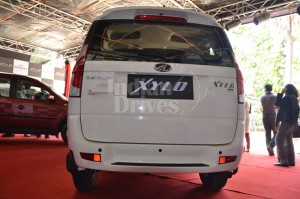 Mahindra Xylo in India