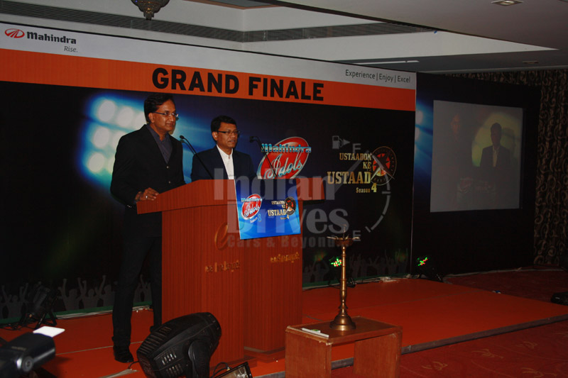 Mahindra honors its dealer and distributor talent Mahindra honors its dealer and distributor talent