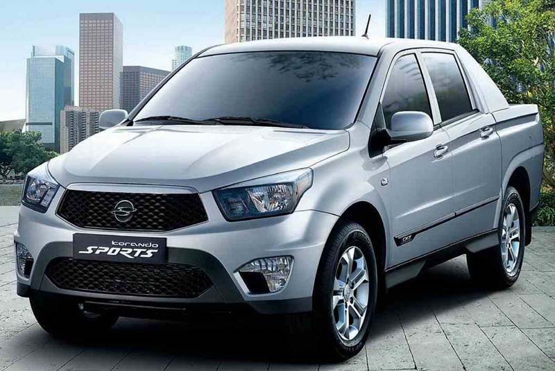 Mahindra may re-enter the American Market with Korando