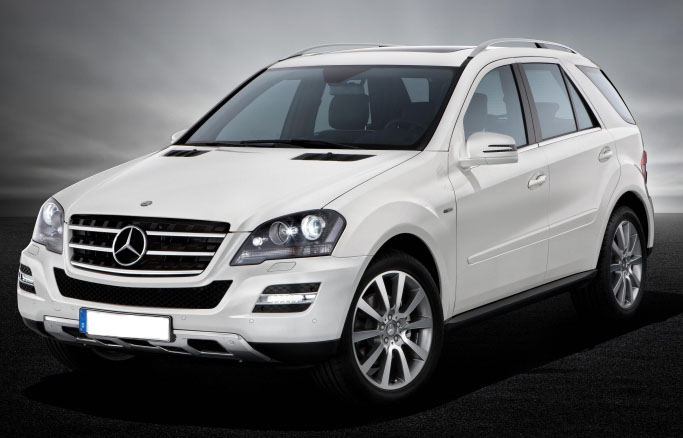Mercedes Benz M-Class launch delayed till May