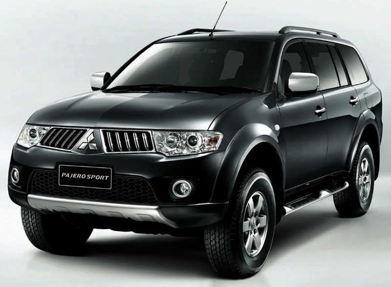 Mitsubishi Pajero Sport launched: Review