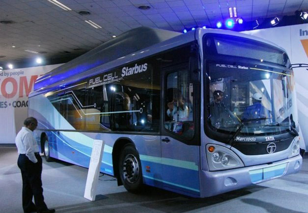 New Divo and Ultra Starbus unveiled by Tata Motors in Mumbai