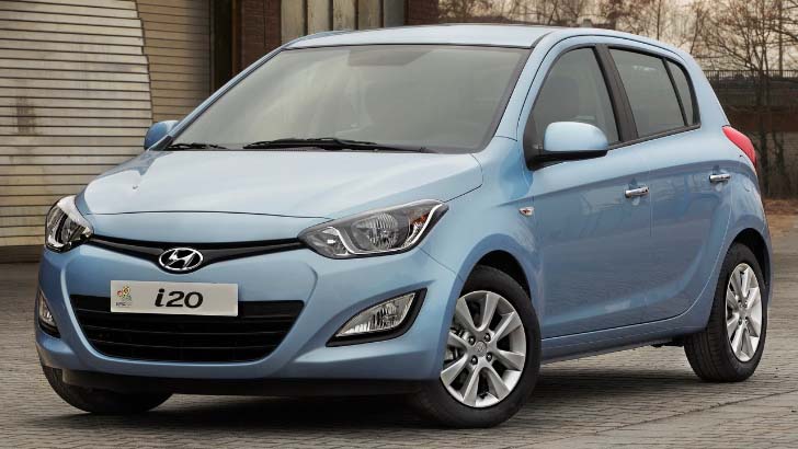 New Hyundai T-GDi Kappa