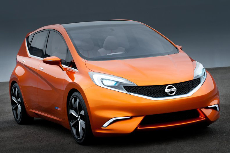 Nissan Invitation concept Nissan Invitation concept