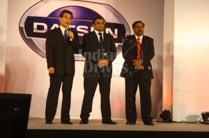 Nissan introduces Datsun for India: Official