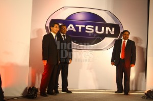 Nissan introduces Datsun for India: Official