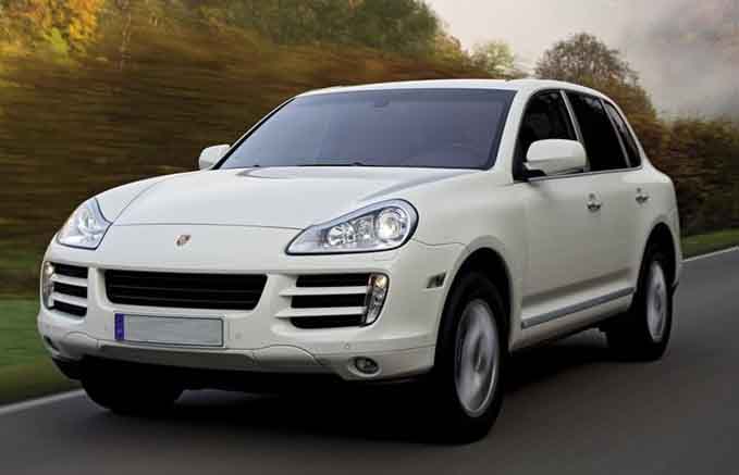 Porsche Cayenne being recalled globally including in India Porsche Cayenne being recalled globally including in India