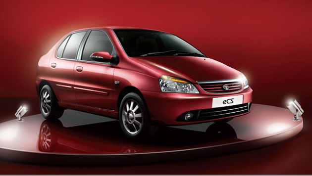 Tata Indigo eCS VX arrives in the market Tata Indigo eCS VX arrives in the market
